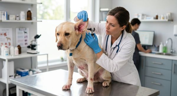 Comment identifier les allergies chez le chien