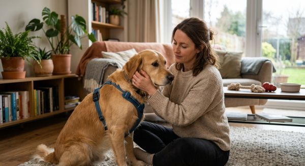 Comprendre et gérer les troubles de l'anxiété chez le chien